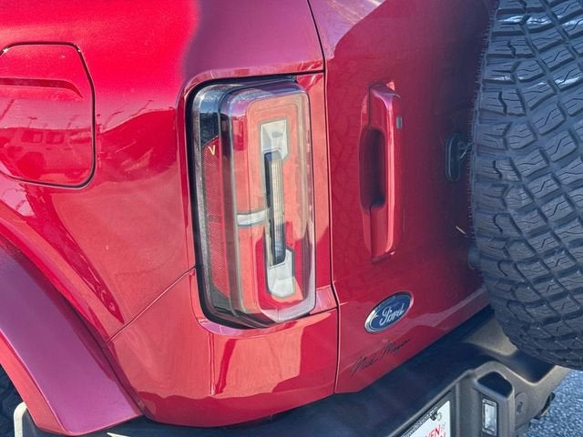 2021 Ford Bronco Base