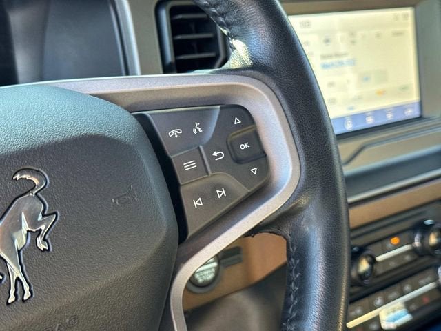 2021 Ford Bronco Base