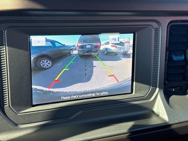 2021 Ford Bronco Base