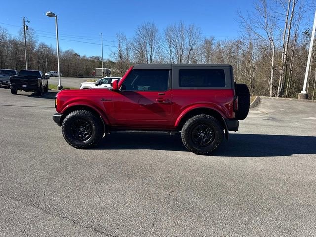 2021 Ford Bronco Base