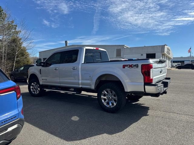2019 Ford Super Duty F-250 SRW XL