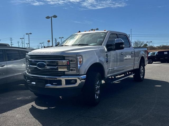 2019 Ford Super Duty F-250 SRW XL