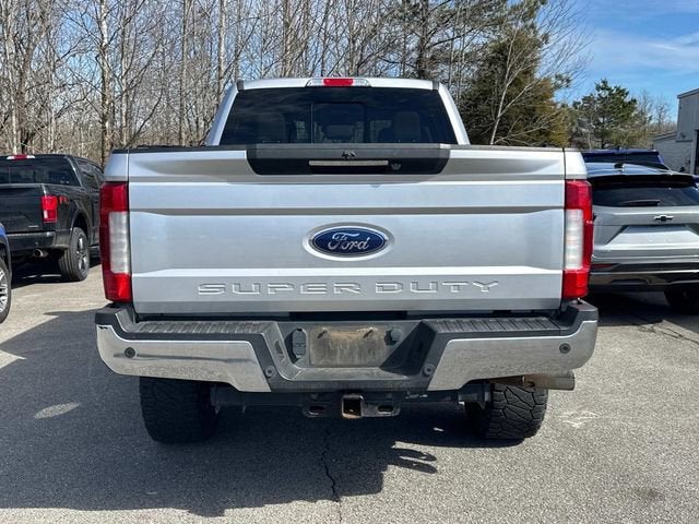 2019 Ford Super Duty F-250 SRW XL