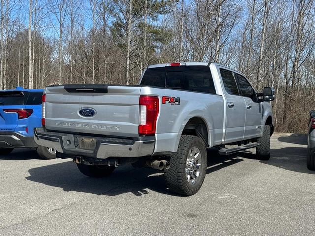 2019 Ford Super Duty F-250 SRW XL