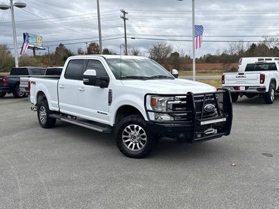 2022 Ford Super Duty F-250 SRW XL
