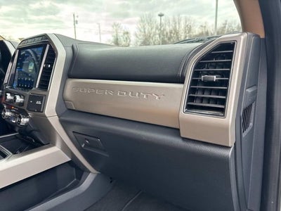 2022 Ford Super Duty F-250 SRW XL