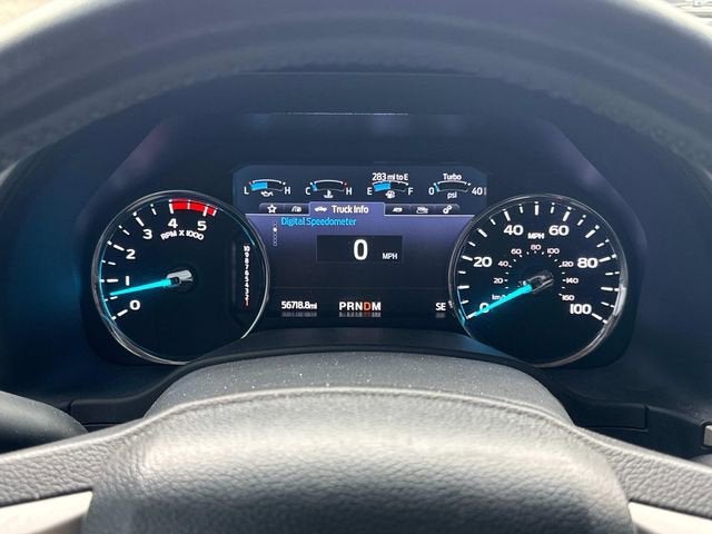 2022 Ford Super Duty F-250 SRW XL