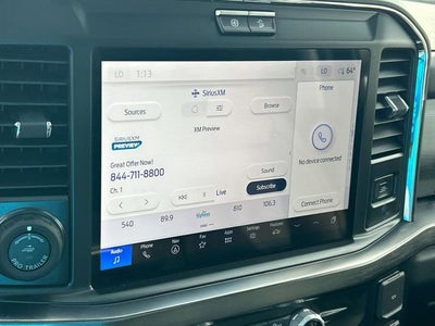 2025 Ford Super Duty F-350 SRW XL