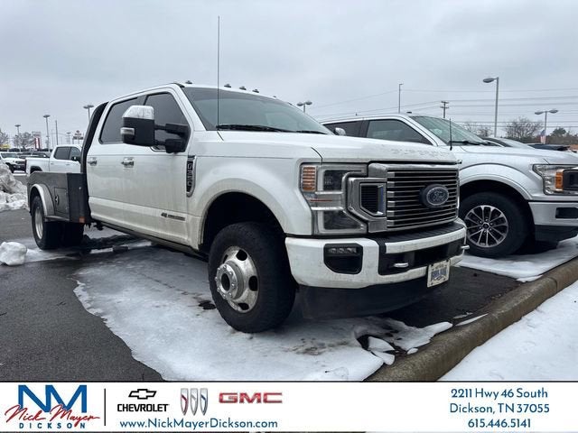 2021 Ford Super Duty F-350 DRW XL
