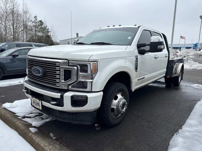 2021 Ford Super Duty F-350 DRW XL