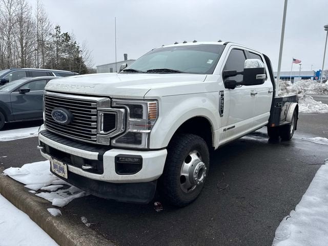 2021 Ford Super Duty F-350 DRW XL