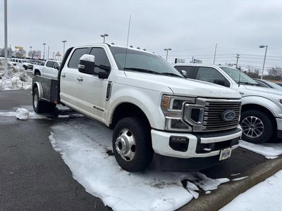 2021 Ford Super Duty F-350 DRW XL