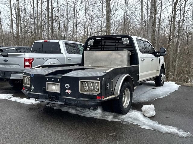 2021 Ford Super Duty F-350 DRW XL