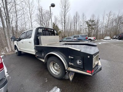 2021 Ford Super Duty F-350 DRW XL