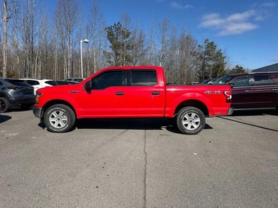 2020 Ford F-150 XL