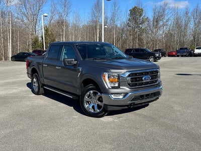 2022 Ford F-150 XL