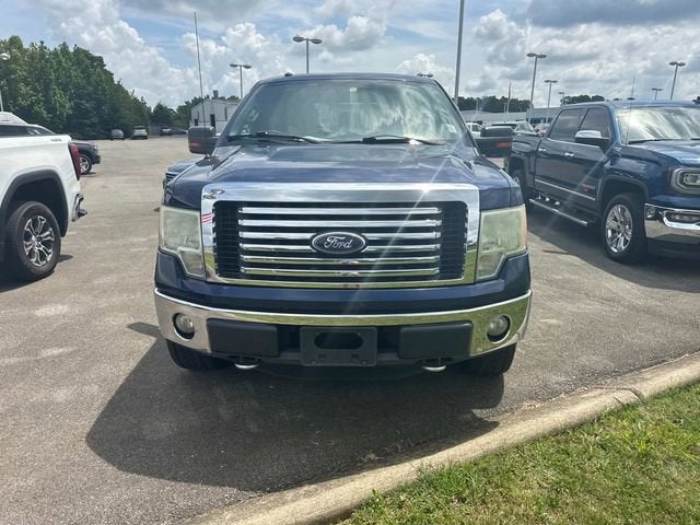 2011 Ford F-150 XLT