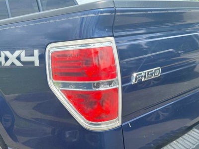 2011 Ford F-150 XLT