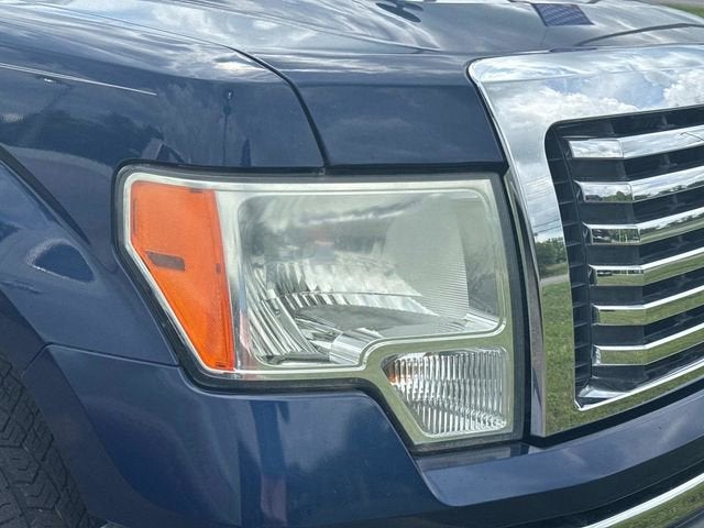 2011 Ford F-150 XLT