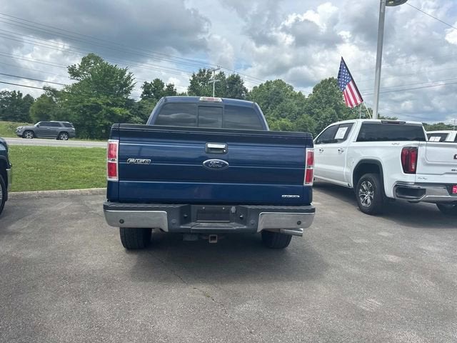 2011 Ford F-150 XLT