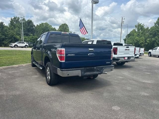 2011 Ford F-150 XLT