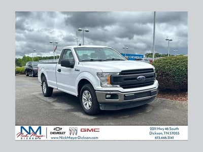 2020 Ford F-150 XL