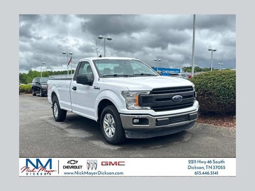 2020 Ford F-150 XL