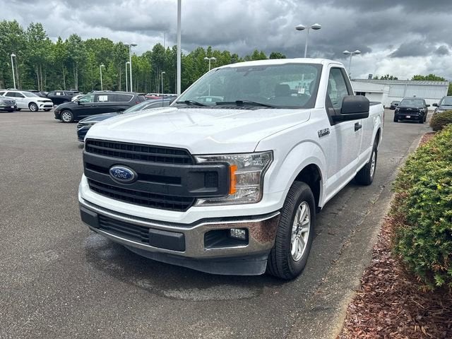 2020 Ford F-150 XL