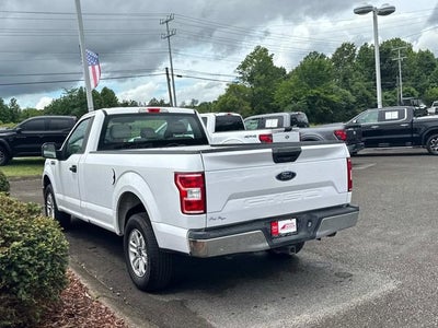 2020 Ford F-150 XL