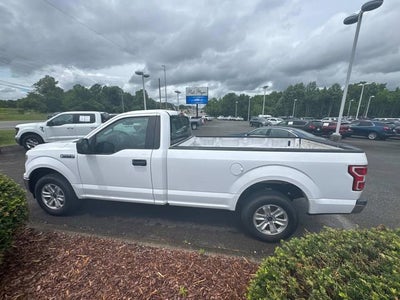 2020 Ford F-150 XL