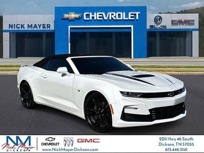 2022 Chevrolet Camaro 2SS