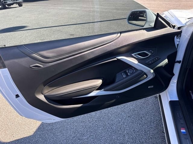 2022 Chevrolet Camaro 2SS