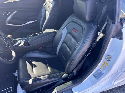 2022 Chevrolet Camaro 2SS