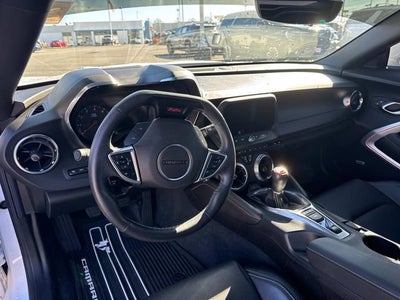 2022 Chevrolet Camaro 2SS