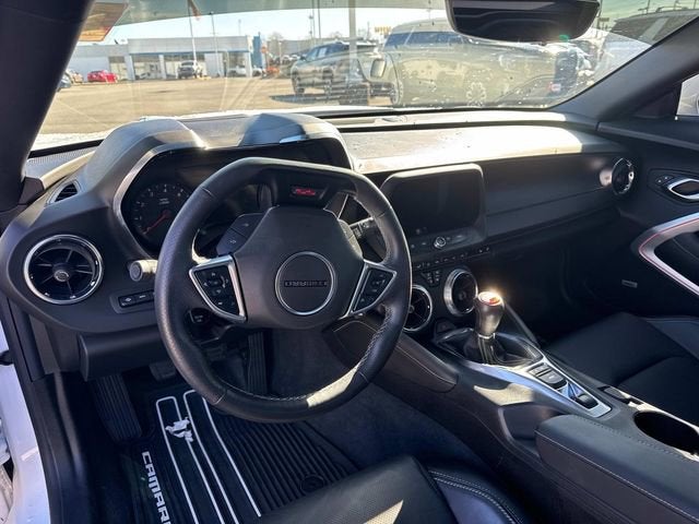 2022 Chevrolet Camaro 2SS