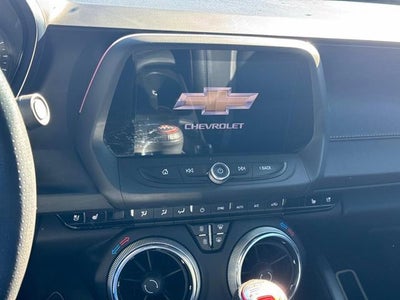 2022 Chevrolet Camaro 2SS