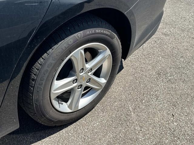 2022 Chevrolet Malibu LS