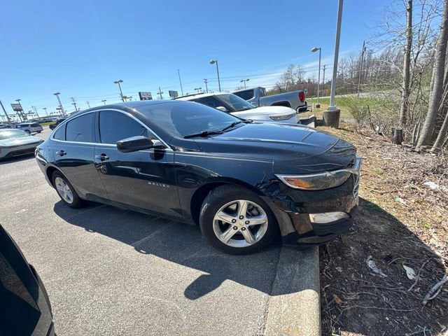 2022 Chevrolet Malibu LS