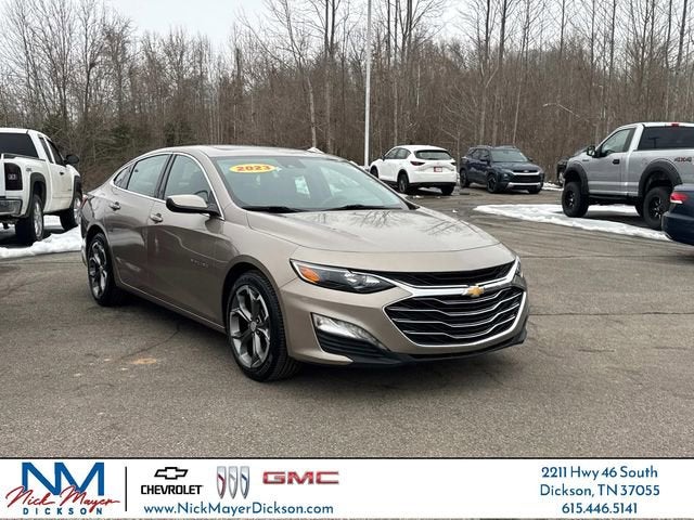 2023 Chevrolet Malibu LT