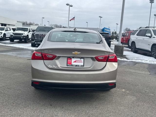 2023 Chevrolet Malibu LT