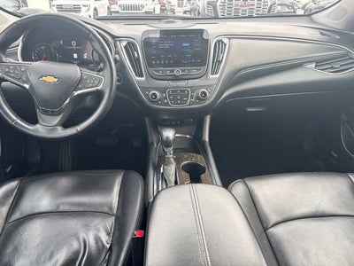 2024 Chevrolet Malibu 2LT