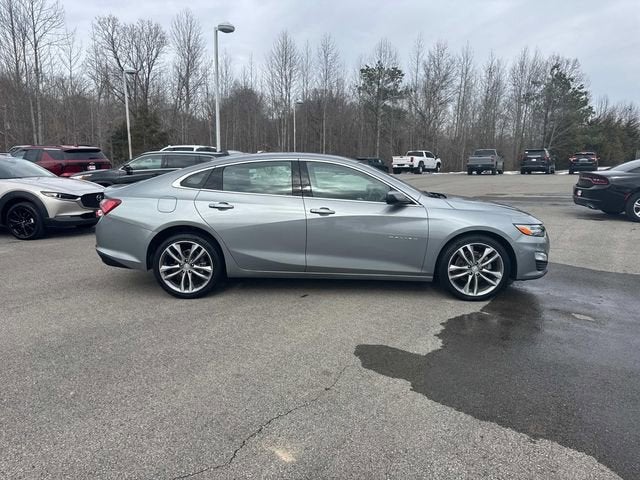 2024 Chevrolet Malibu 2LT