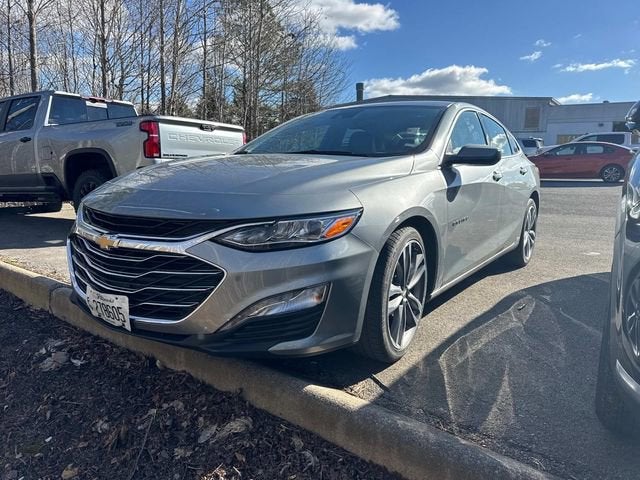 2024 Chevrolet Malibu 2LT