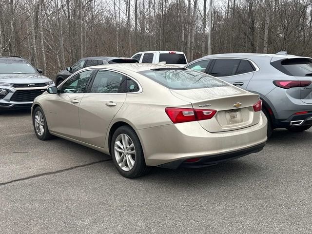 2016 Chevrolet Malibu LT