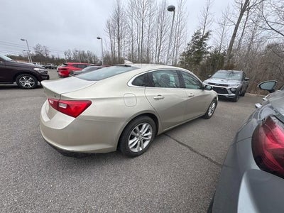 2016 Chevrolet Malibu LT