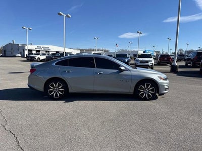 2024 Chevrolet Malibu RS