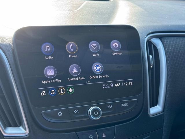 2024 Chevrolet Malibu RS