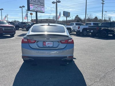 2024 Chevrolet Malibu RS