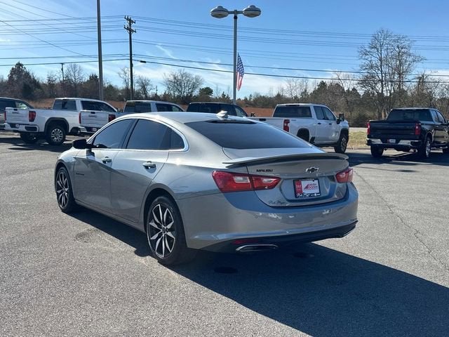 2024 Chevrolet Malibu RS