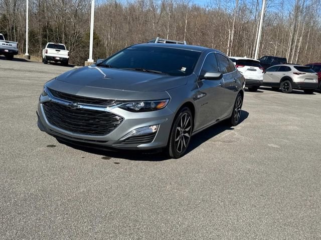 2024 Chevrolet Malibu RS